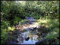 Sloppy portage