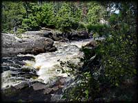 Split Rock Falls